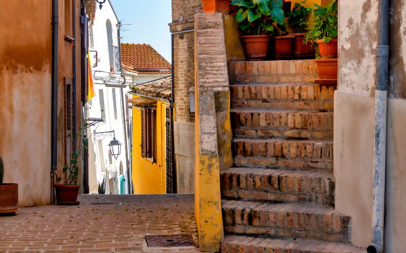 WEEKEND DEL GUSTO IN ABRUZZO